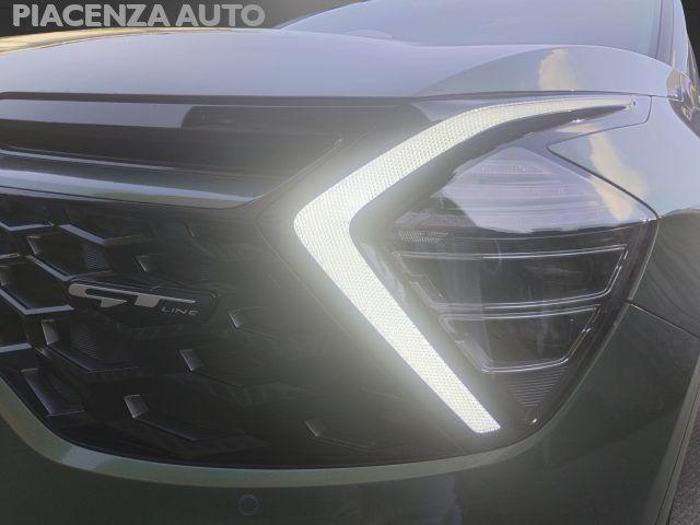 KIA Sportage 1.6 CRDi MHEV DCT GT-line Plus..PANORAMA.360 TELEC