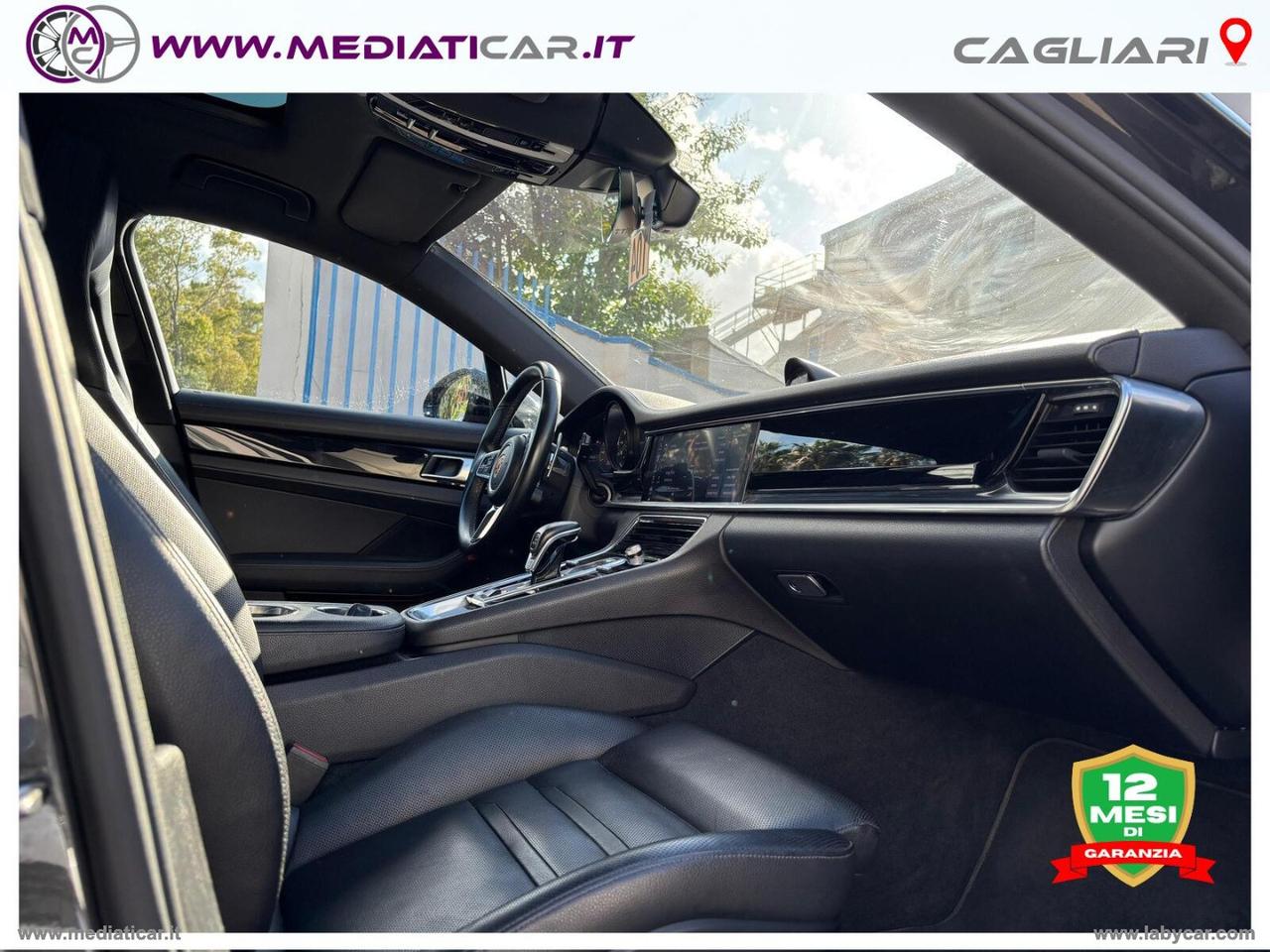 PORSCHE Panamera 4 E-Hybrid Sport Turismo