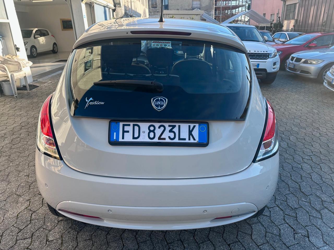 Lancia Ypsilon 1.2 69 CV 5 porte GPL Ecochic Gold*EURO6*NEOPATENTATI