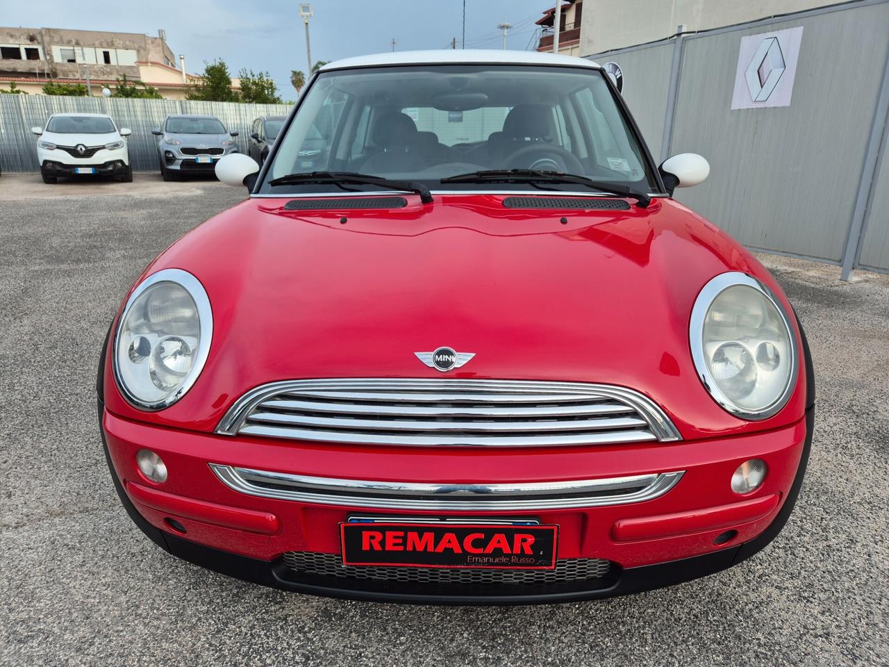 Mini COOPER 1.6 GPL NUOVA FULL OPTIONAL