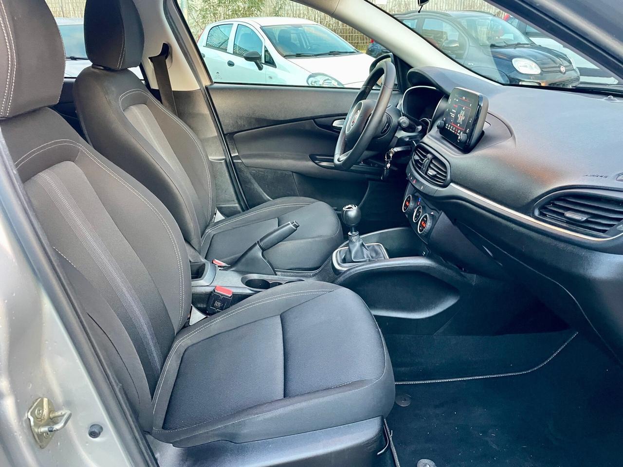 Fiat Tipo 1.6 Mjt SW MIRROR 12-2020