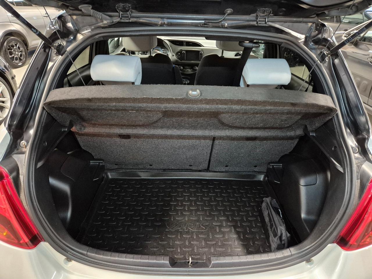 Toyota Yaris 1.5 Hybrid 5 porte Style