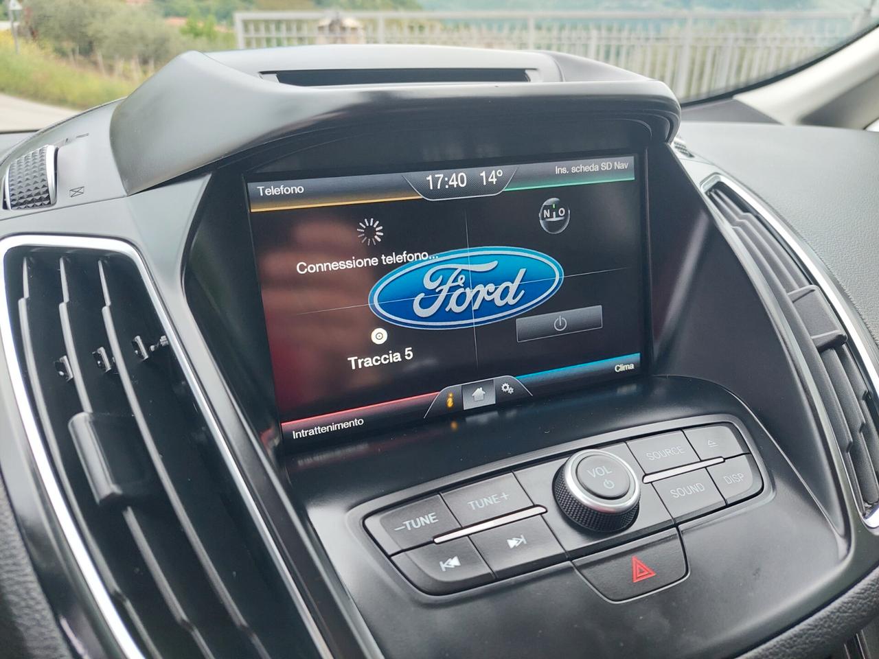 Ford C-Max 1.5 TDCi 120CV Start&Stop Titanium