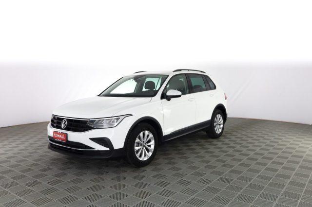 VOLKSWAGEN Tiguan Tiguan 2.0 TDI 150 CV SCR DSG Life