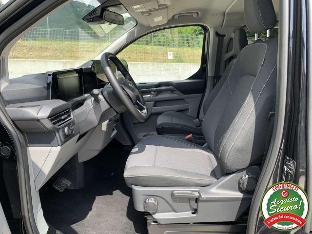 FORD Tourneo Custom 2.0 EcoBlue 136CV Aut. PL 320 Titanium