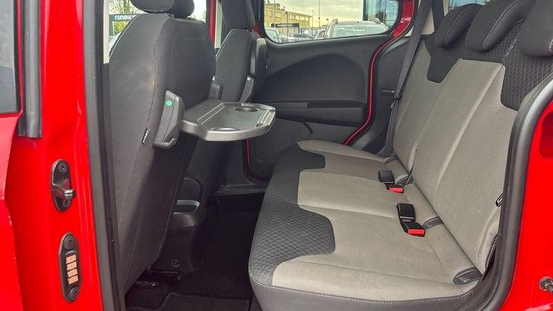 Ford Tourneo Courier 2016 ('14) Diesel 1.5 tdci 75cv plus E6