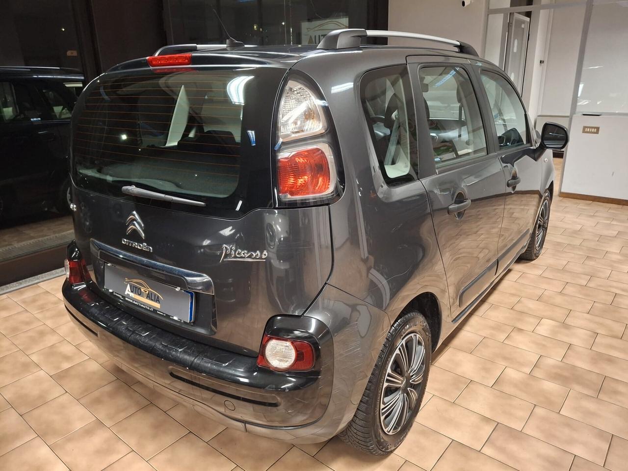 Citroen C3 Picasso 1.6 hdi *CINGHIA FATTA*NEOPATENTATI
