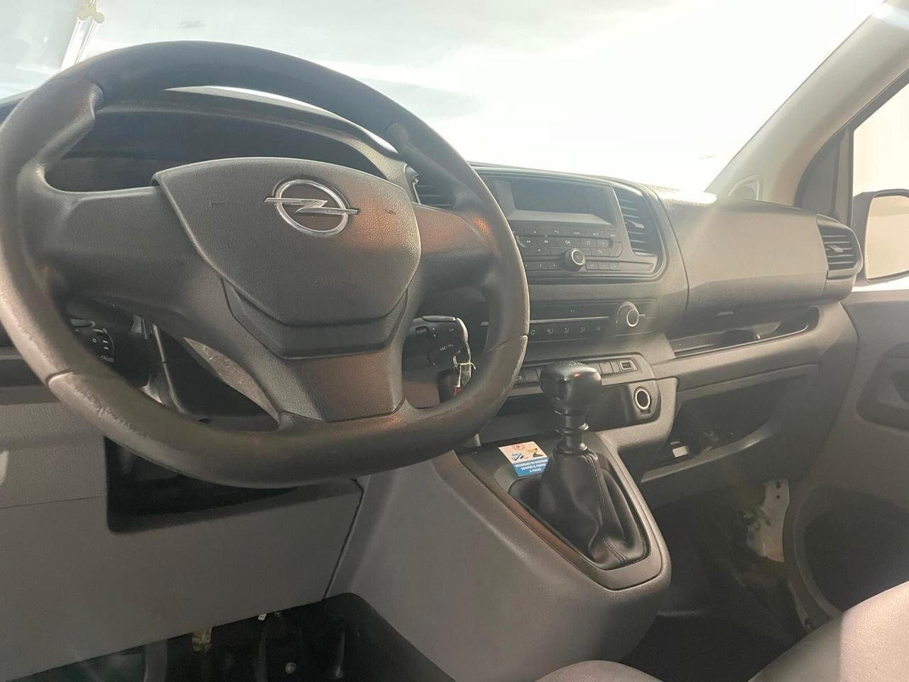 Opel Vivaro 1.5 Diesel 120cv PRONTA CONSEGNA