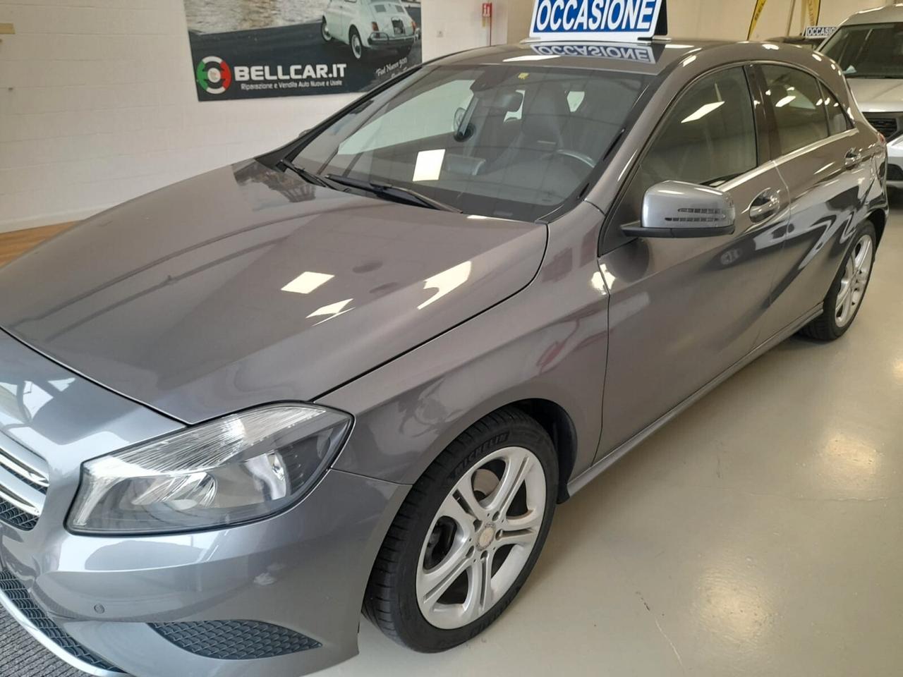 Mercedes-benz A 180 A 180 Sport