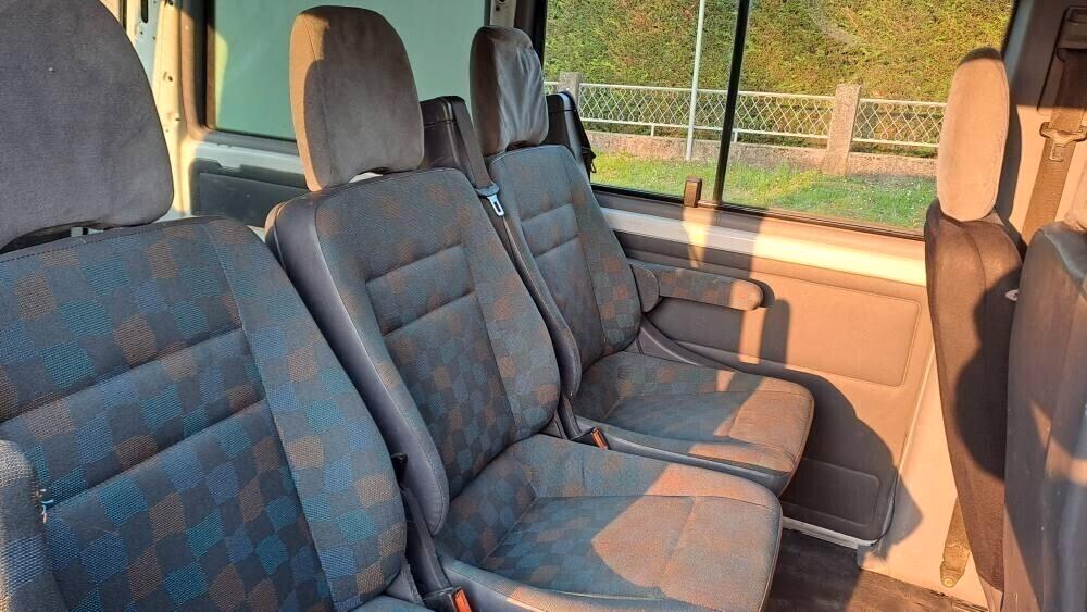 Mercedes-benz Vito 110 CDI vettura 6 posti