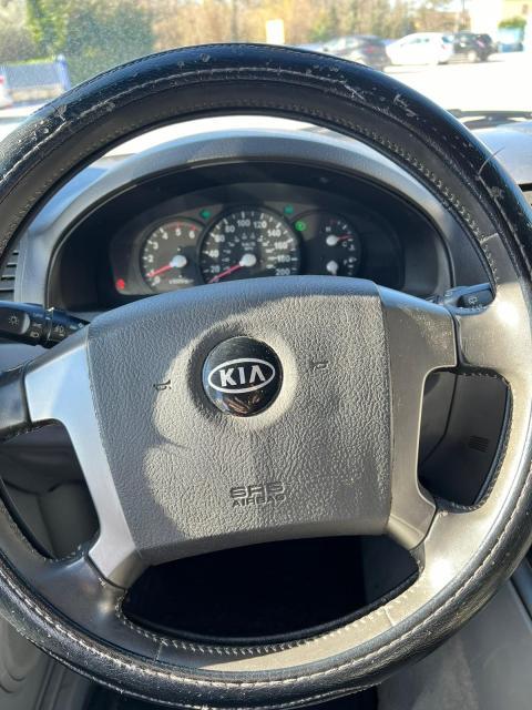 Kia Sorento 2.5 140 cv Diesel/CRDI WD