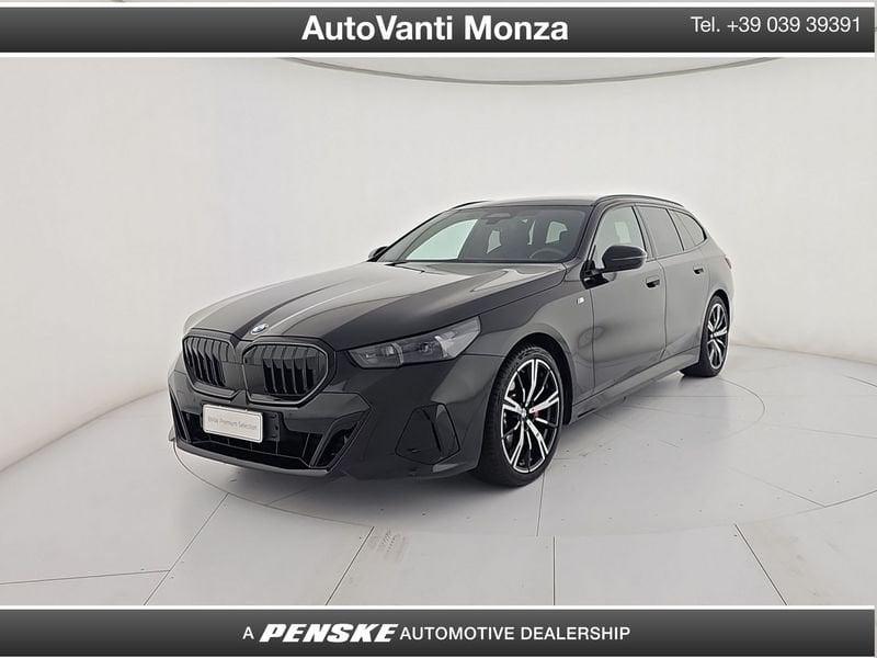 BMW Serie 5 520d Touring 48V xdrive MSport Pro auto