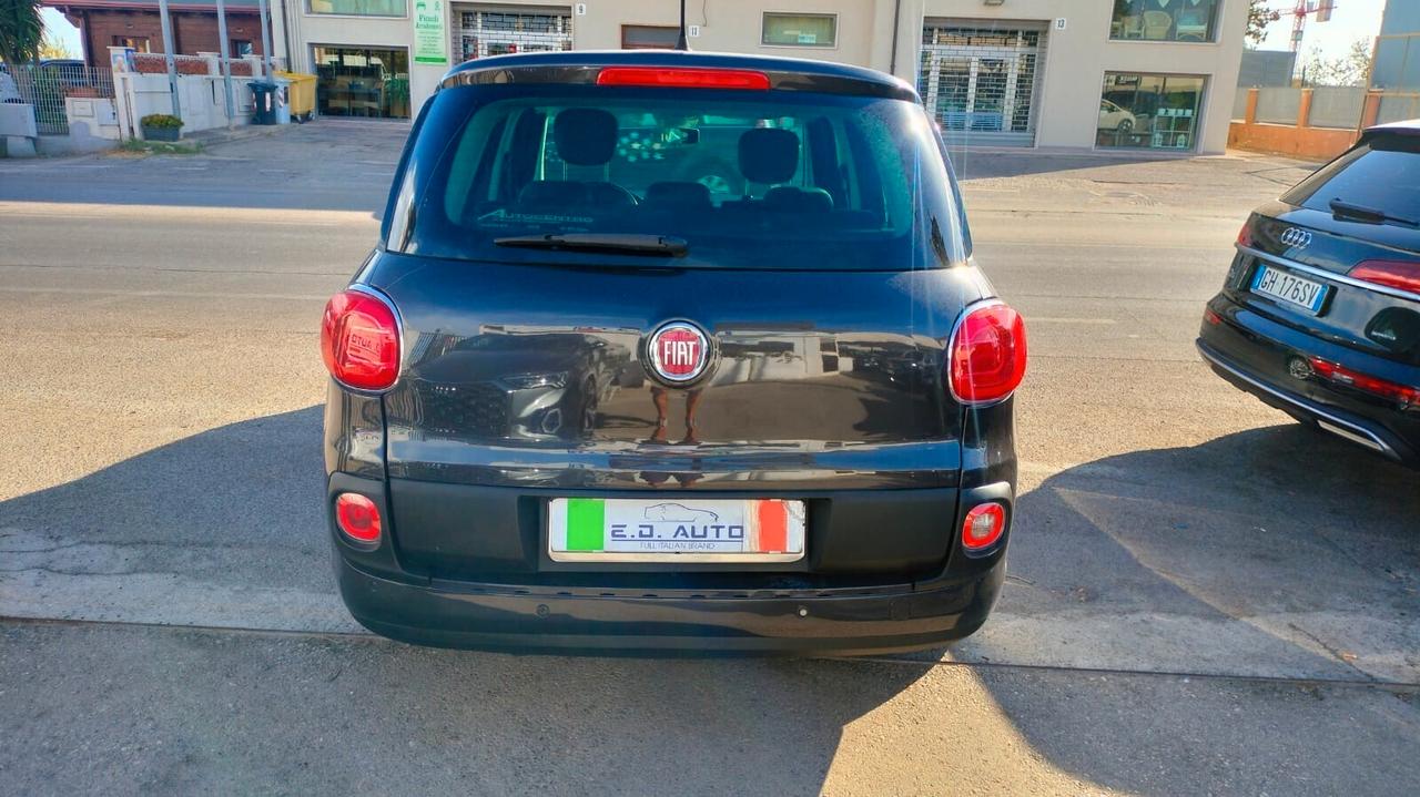 Fiat 500L Living 1.6 Multijet 105 CV Lounge