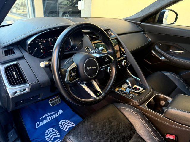 JAGUAR E-Pace 2.0D I4 163 CV AWD Auto R-Dynamic Black