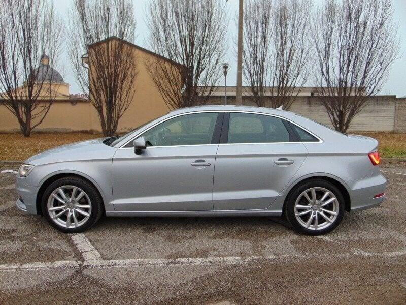 Audi A3 A3 Sedan 1.4 TFSI 125 CV Ambiente