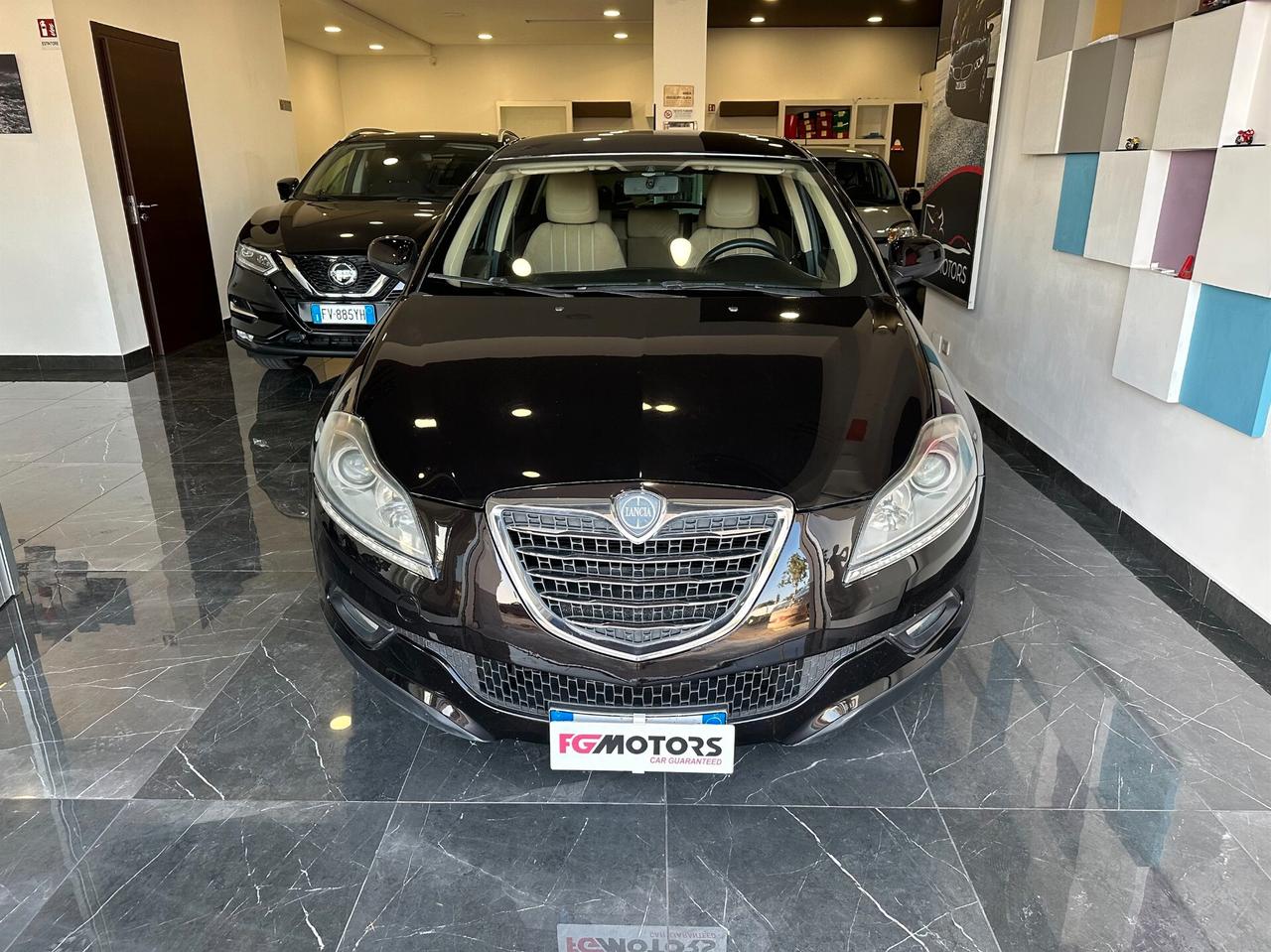Lancia Delta 1.6 MJT DPF Gold