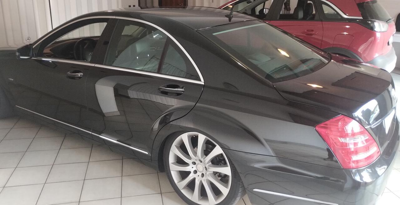 Mercedes-benz S 280 350 BlueTEC Avantgarde