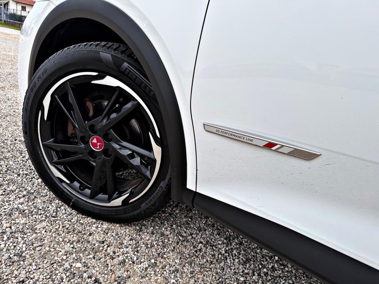 Ds 7 Crossback BlueHDi 130 aut. Performance Line 2021