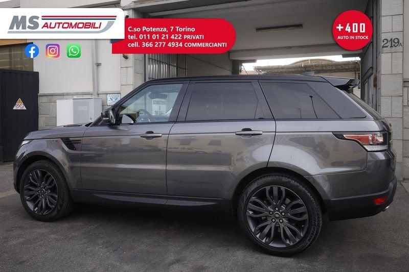 Land Rover Range Rover Sport Land Rover Range Rover Sport 3.0 tdV6 HSE Dynamic auto my17 Unicoproprietario