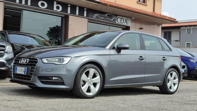 AUDI A3 SPORTBACK 1.6 TDI S-tronic SPORT Business