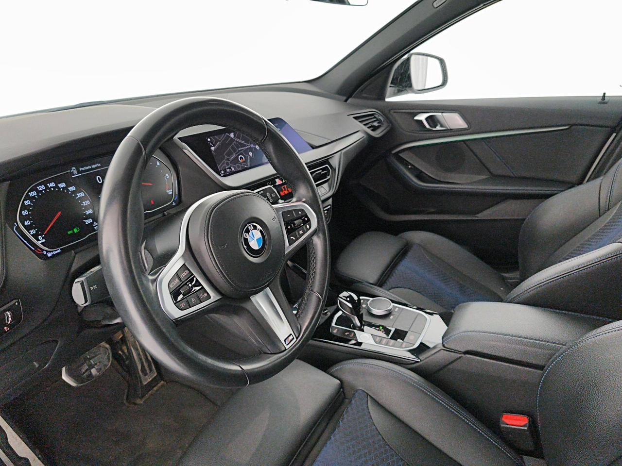 BMW Serie 1 116d MSport