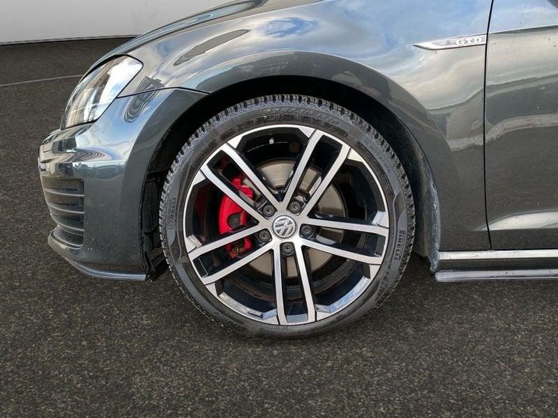 Volkswagen Golf Golf GTD 2.0 TDI DSG 5p. BlueMotion Technology