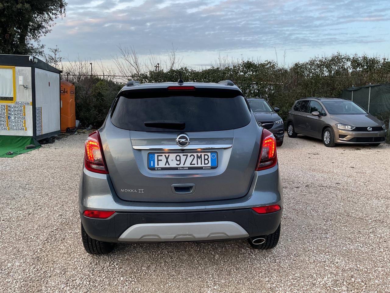 Opel Mokka X 1.4 Turbo GPL Tech 140CV 4x2 Ultimate