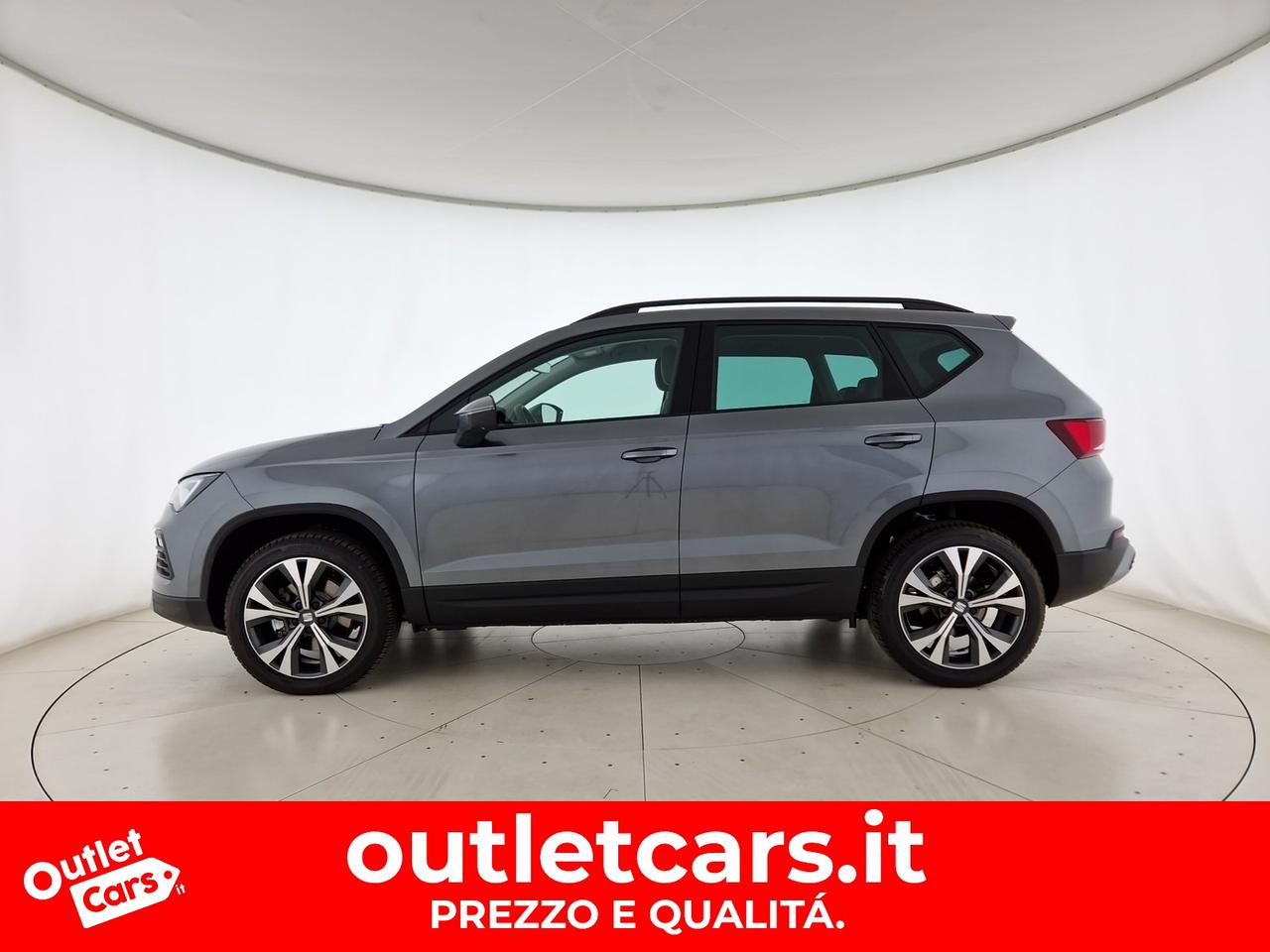 Seat Ateca 2.0 tdi black edition 150cv dsg
