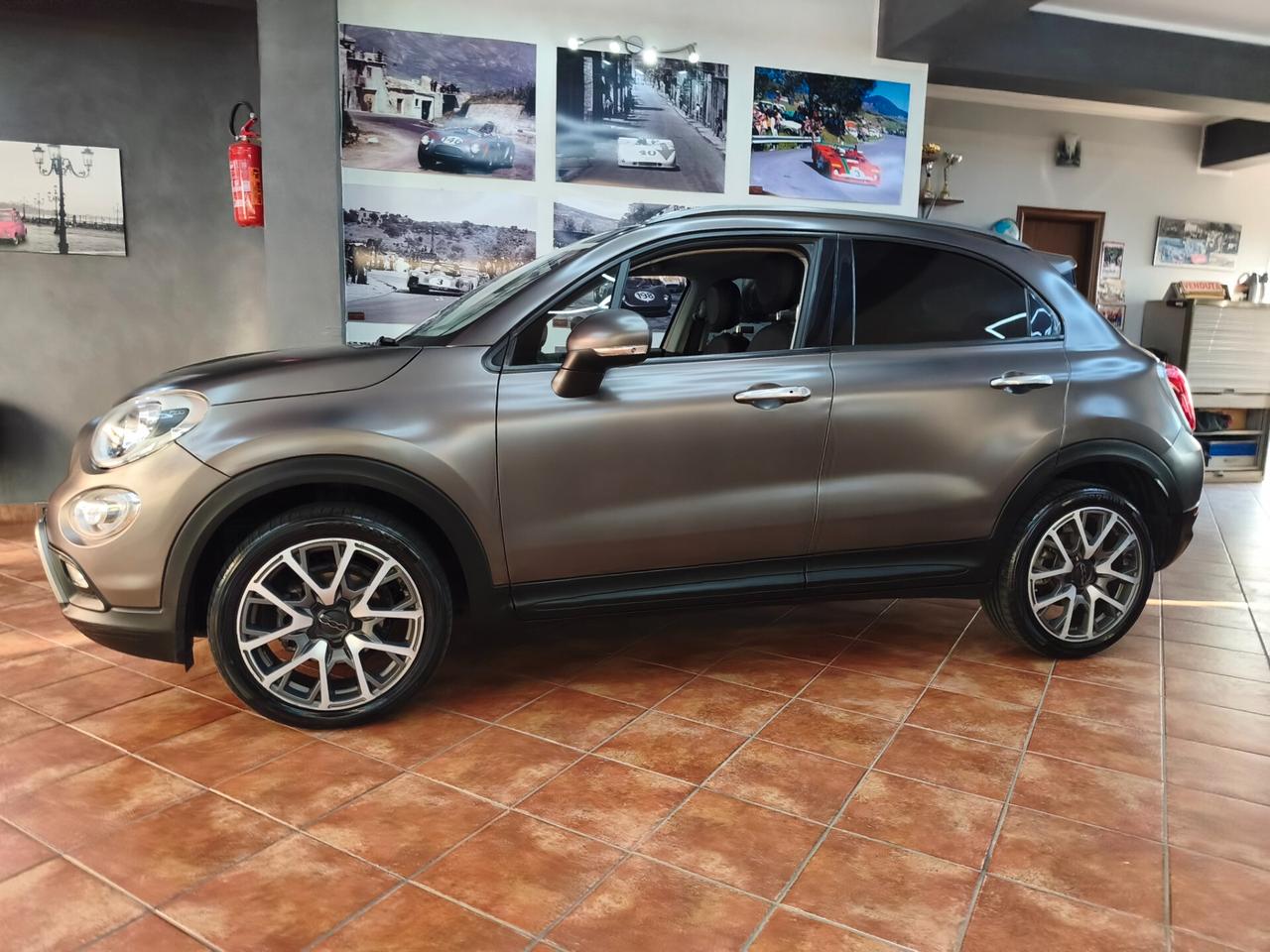 Fiat 500X 1.6 MultiJet 120 CV Cross Plus