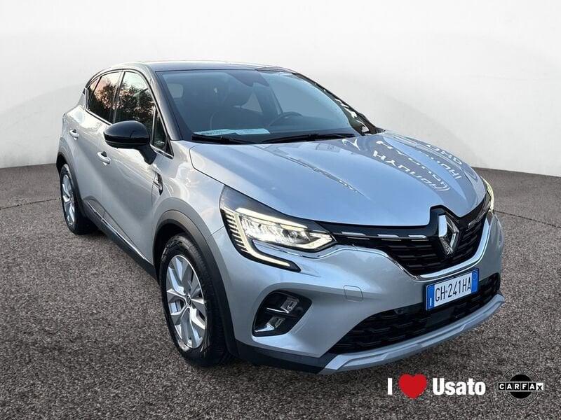 Renault Captur II 2019 1.6 E-Tech phev Intens 160cv auto my21