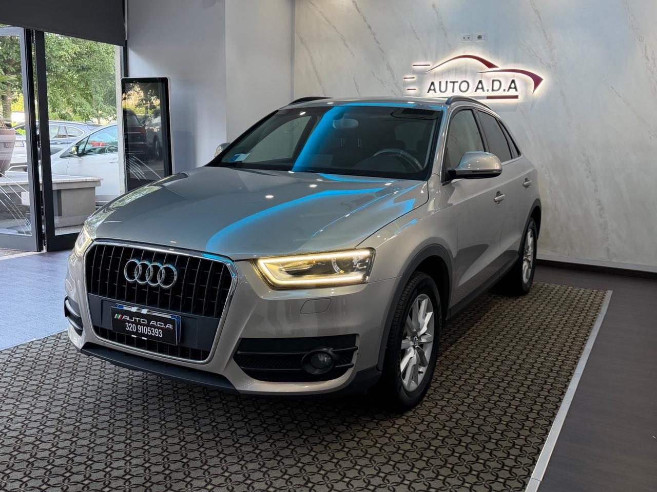Audi Q3 2.0 TDI Advanced