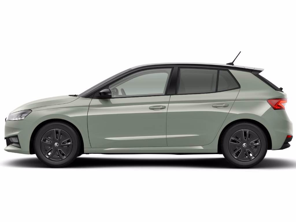 SKODA Fabia 1.0 tsi be more 95cv del 2026