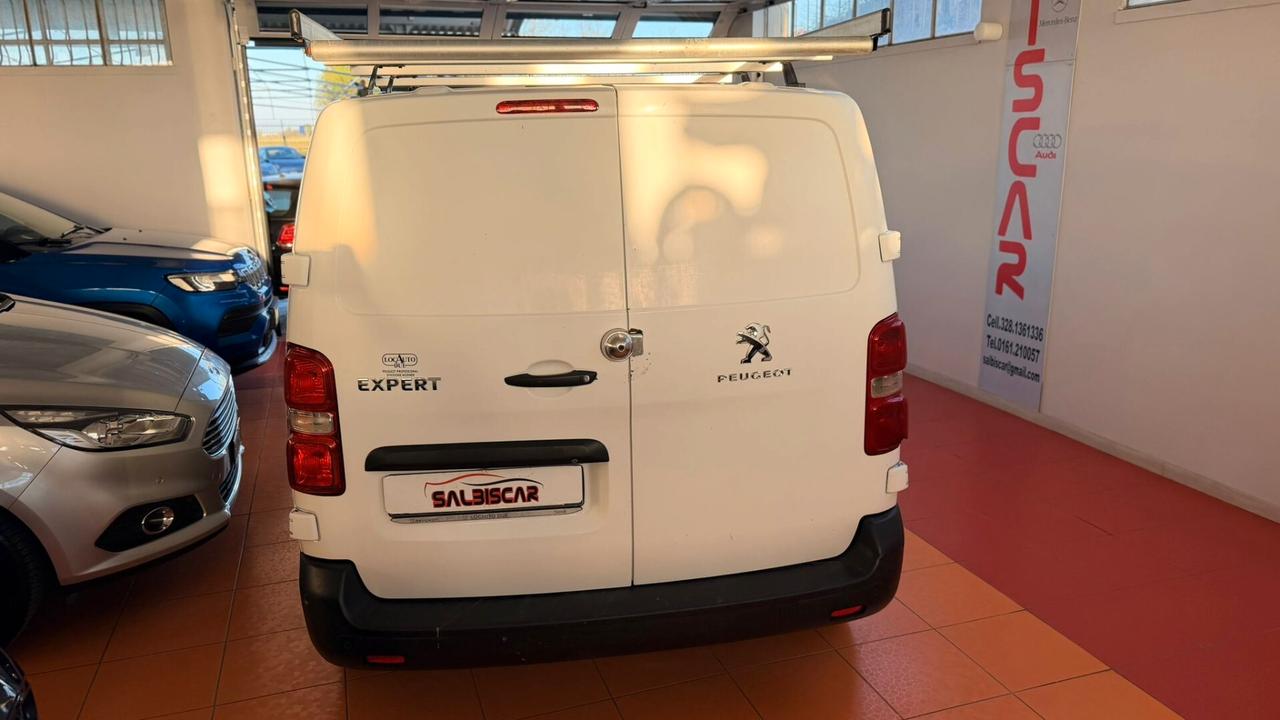 Peugeot Expert BlueHDi 115 S&S PL-TN Furgone Pro Standard