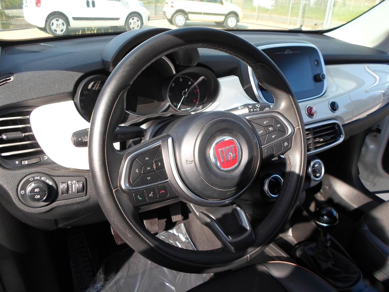 Fiat 500X 1.3 MultiJet 95 CV