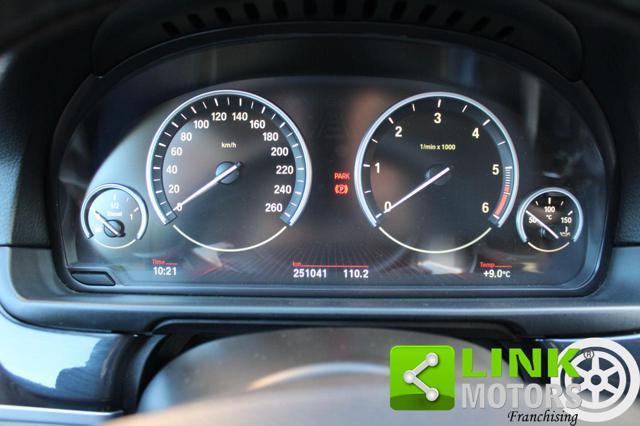 BMW 525 d xDrive Touring Msport