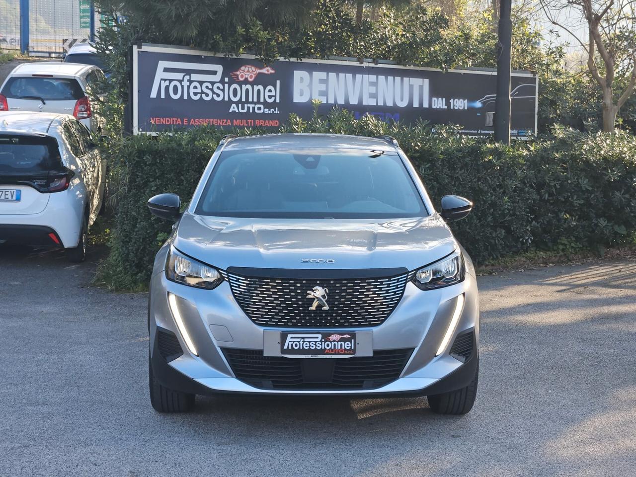 Peugeot 2008 PureTech 130 S&S Active Pack