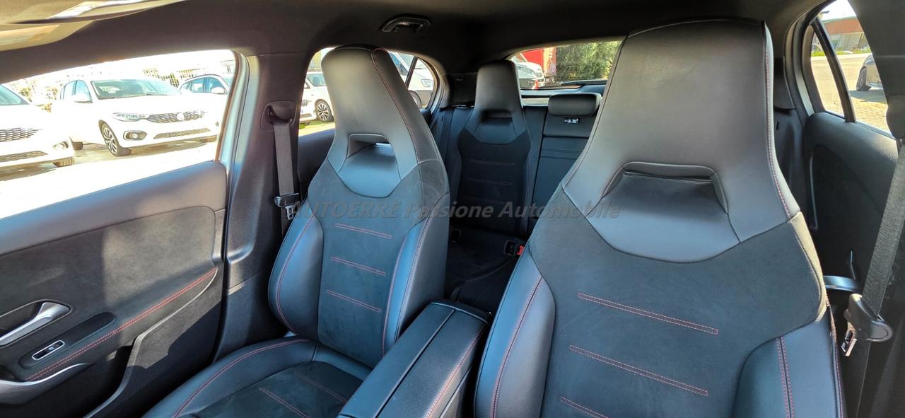 Mercedes-benz A 200 d AMG Line