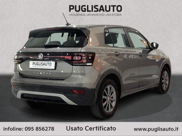 VOLKSWAGEN T-Cross 1.6 TDI SCR Urban BMT