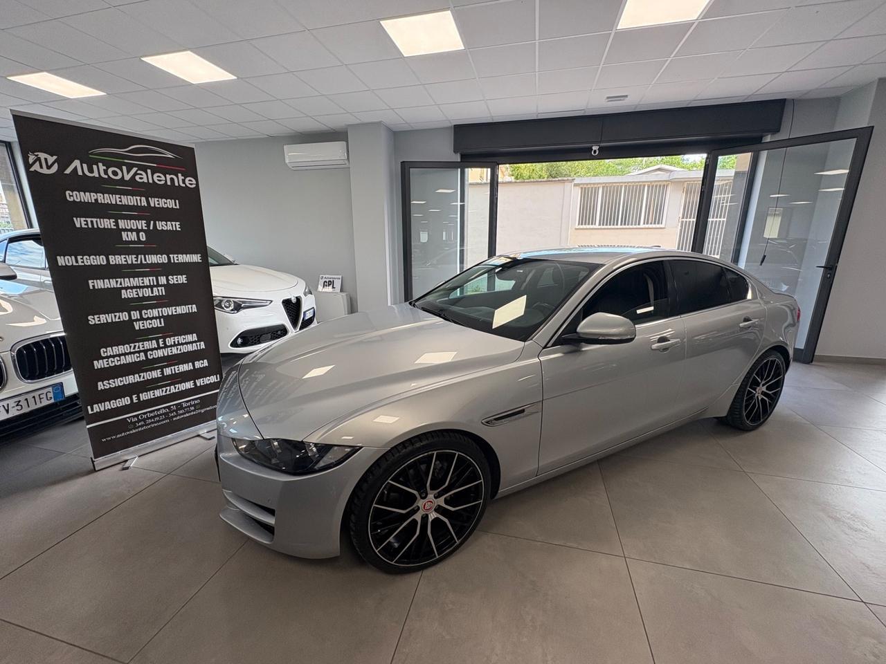 Jaguar XE Sport 2.0 TDI 180cv 2016 km 169000