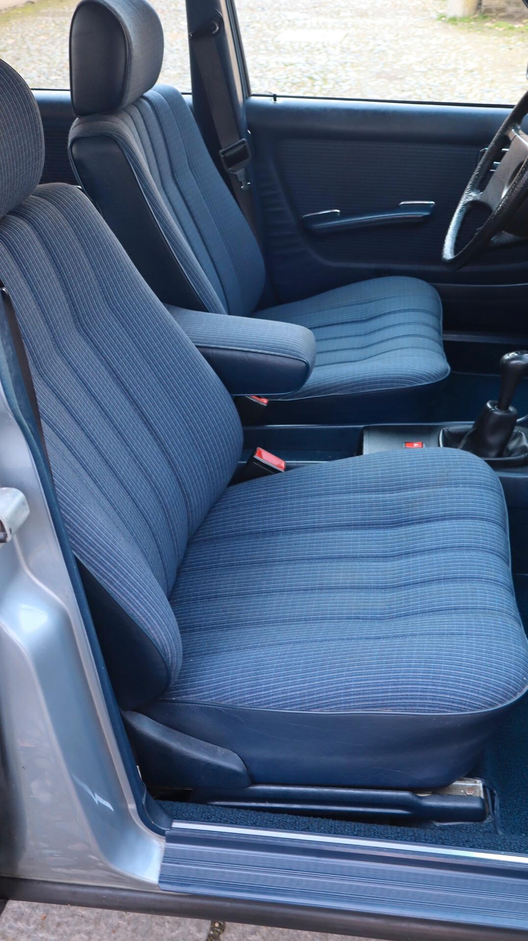Mercedes-benz 200 Mercedes W123 48.000KM da Museo!!!