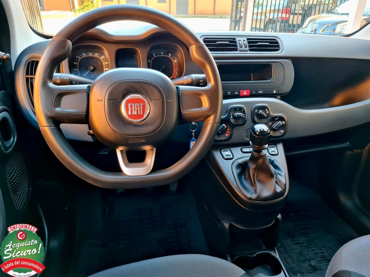 Fiat Panda 1.2 AUTOCARRO 2 POSTI*TAGLIANDI*UNIPRO*