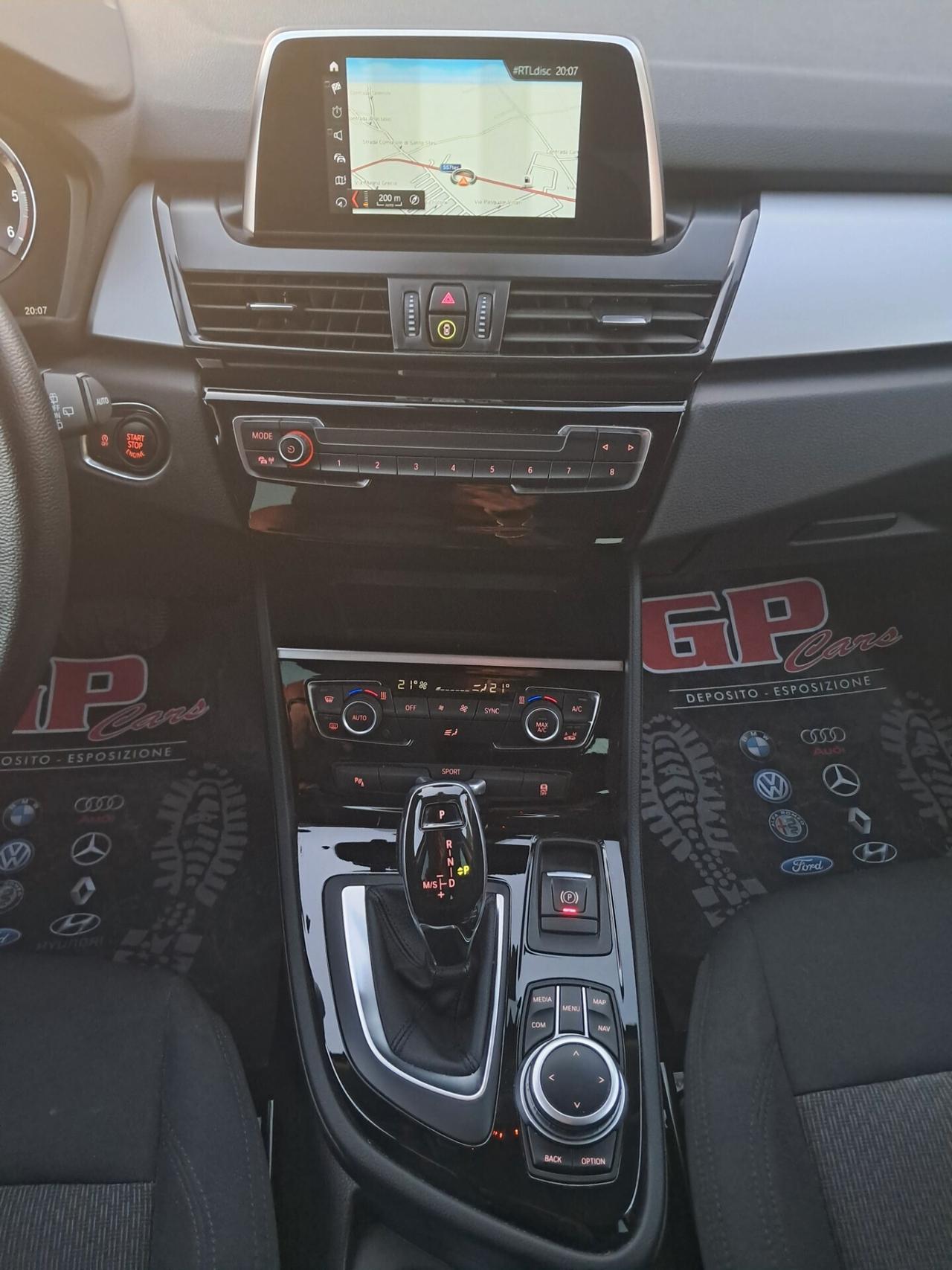 Bmw Active Tourer 218d *FULL LED-NAVY-CRUISE*