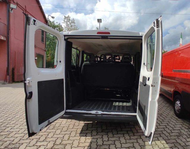 FIAT Ducato 30 2.3 MJT 140CV PC-TN COMBI 9 POSTI