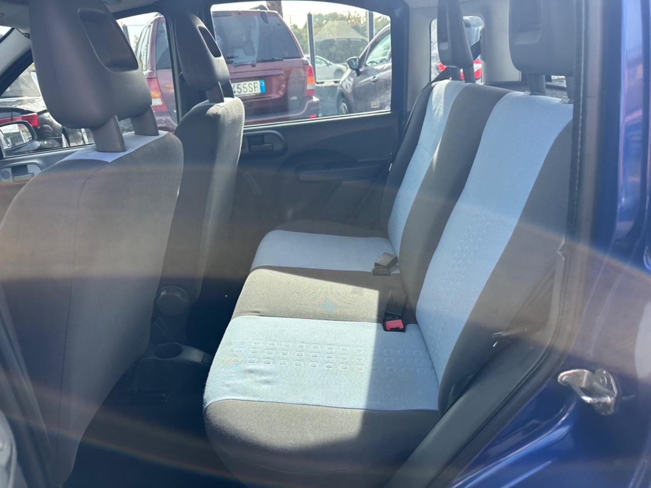 Fiat Panda 1.3 MJT 16V Dynamic