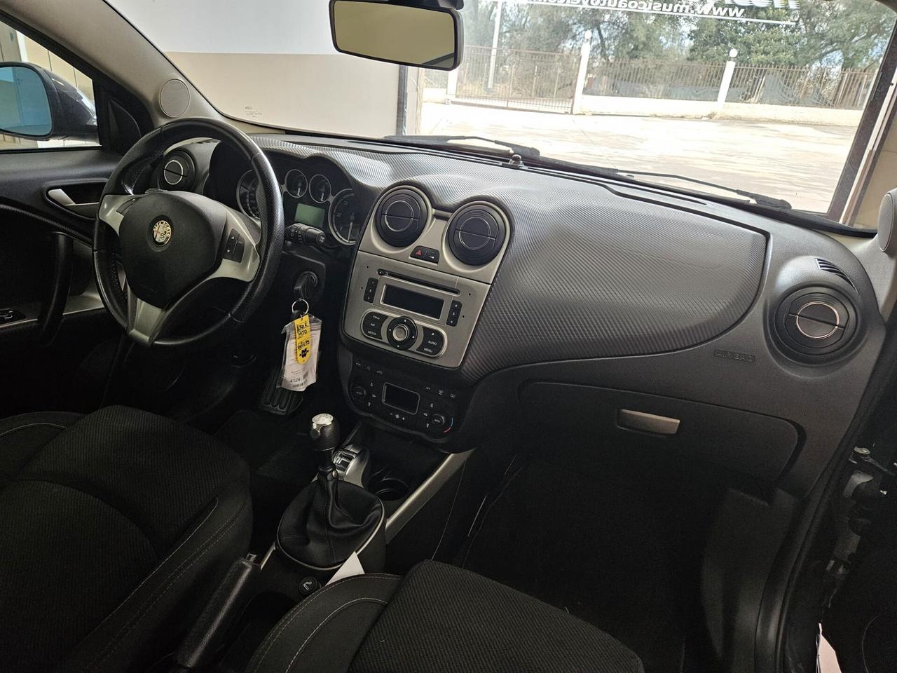 Alfa Romeo MiTo 1.3 JTDm-2 95 CV S&S Distinctive Sport Pack