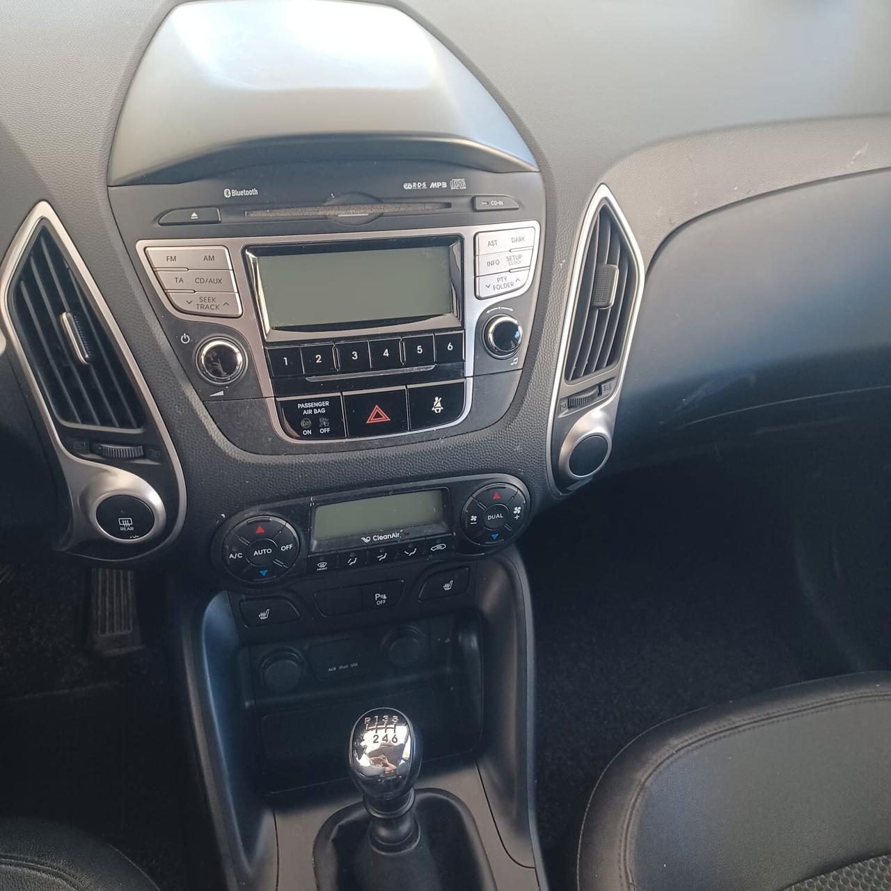 SEMBRA NUOVA HYUNDAI IX35 1.7 TDI
