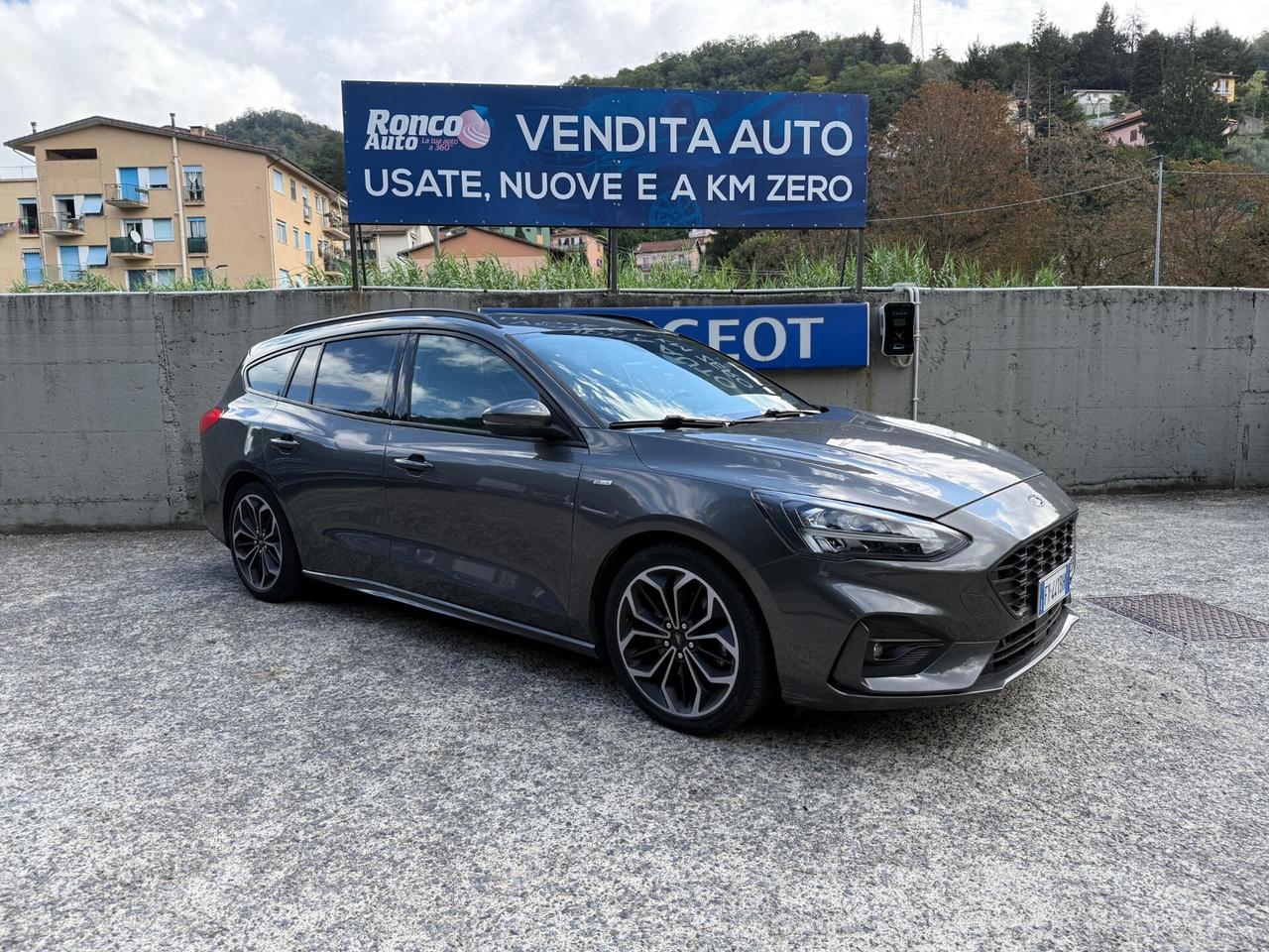 Ford Focus 1.5 EcoBoost 150 CV SW ST-Line