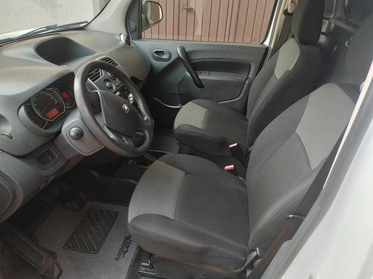 Renault Kangoo Z.E 44KW ELETTRICO