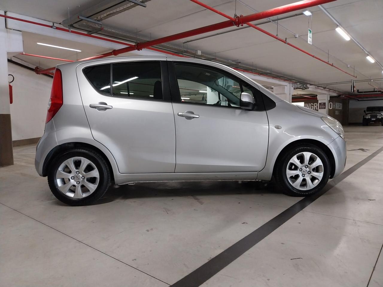 Opel Agila 1.0 12V 65CV Enjoy - ok neopatentati