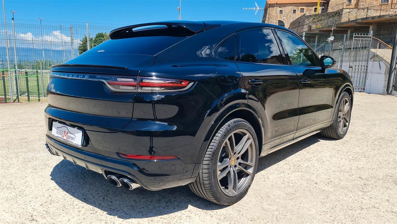 Porsche Cayenne Coupé 3.0 V6 E-Hybrid